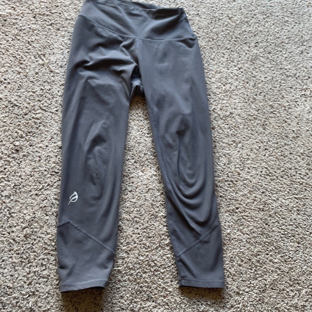 Ptula leggings. Size medium. Brushed material. Squat proof.